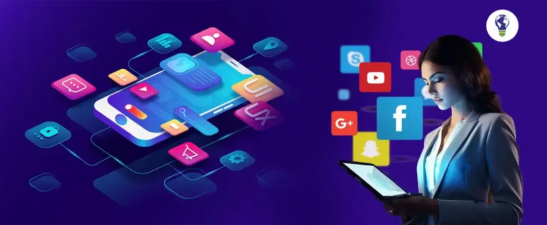 UI UX Design + Digital Marketing with AI