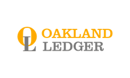 Oakland Ledger Logo